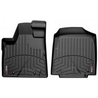 Коврики Weathertech Black для Honda Pilot (mkI)(1 row) 2006-2008