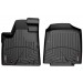 Коврики Weathertech Black для Honda Pilot (mkI)(1 row) 2006-2008, ціна: 6 144 грн.