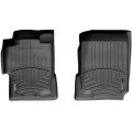 Коврики WeatherTech Black для Honda Accord (mkVII)(sedan)(CM4/CM5/CM6)(1 row) 2003-2007 (USA), цена: 6 692 грн.