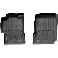 Коврики Weathertech Black для Honda Accord (US)(sedan)(mkVII)(CM4/CM5/CM6)(1 row) 2003-2007