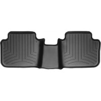 Килимки WeatherTech Black для Honda Accord (mkVII)(sedan)(CM4/CM5/CM6)(2 row) 2003-2007 (USA)