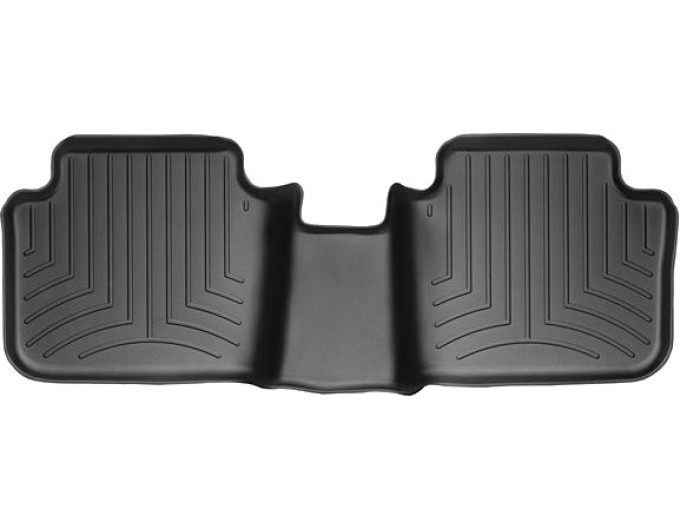 Коврики WeatherTech Black для Honda Accord (mkVII)(sedan)(CM4/CM5/CM6)(2 row) 2003-2007 (USA), цена: 5 135 грн.