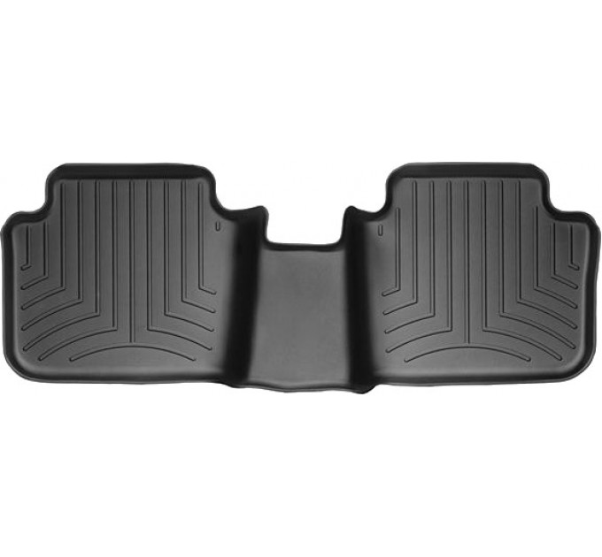 Коврики WeatherTech Black для Honda Accord (mkVII)(sedan)(CM4/CM5/CM6)(2 row) 2003-2007 (USA), цена: 4 705 грн.