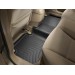 Килимки WeatherTech Black для Honda Accord (mkVII)(sedan)(CM4/CM5/CM6)(2 row) 2003-2007 (USA), ціна: 4 705 грн.