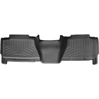 Коврики WeatherTech Black для Cadillac Escalade ESV / EXT (II); Chevrolet Suburban (IX) / Avalanche (I) / Silverado (I); GMC Yukon XL (IX) / Sierra (I)(double cab)(2 row) 2000-2007