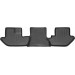 Коврик Weathertech Black для Cadillac Escalade ESV (mkII); Chevrolet Suburban (mkIX); GMC Yukon XL (mkIX)(2 row bucket seats)(3 row) 2000-2006, ціна: 4 498 грн.