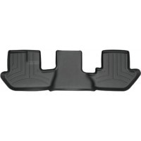 Коврик Weathertech Black для Cadillac Escalade ESV (mkII); Chevrolet Suburban (mkIX); GMC Yukon XL (mkIX)(2 row bench seats)(3 row) 2000-2006