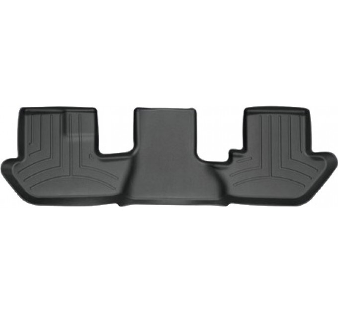 Коврик Weathertech Black для Cadillac Escalade ESV (mkII); Chevrolet Suburban (mkIX); GMC Yukon XL (mkIX)(2 row bench seats)(3 row) 2000-2006, ціна: 3 683 грн.