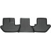 Коврик Weathertech Black для Cadillac Escalade ESV (mkII); Chevrolet Suburban (mkIX); GMC Yukon XL (mkIX)(2 row bench seats)(3 row) 2000-2006, ціна: 3 683 грн.