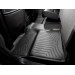 Коврики WeatherTech Black для Chevrolet Silverado (mkII)(double cab)(no 4x4 shifter)(1 row bench)(no storage boxes under 2 row) 2007-2014, цена: 13 262 грн.