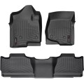 Коврики WeatherTech Black для Chevrolet Avalanche (mkII)(1 row bucket seats) 2007-2013, цена: 11 488 грн.