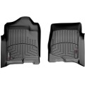Коврики Weathertech Black для Cadillac Escalade / ESV / EXT (III); Chevrolet Suburban (X); Tahoe (III) Avalanche (II) / Silverado (II); GMC Yukon / XL (mkX)(1 row) 2007-2014, ціна: 6 692 грн.