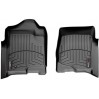 Коврики Weathertech Black для Cadillac Escalade / ESV / EXT (III); Chevrolet Suburban (X); Tahoe (III) Avalanche (II) / Silverado (II); GMC Yukon / XL (mkX)(1 row) 2007-2014, ціна: 6 144 грн.