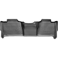 Килимки WeatherTech Black для Chevrolet Suburban (mkIII) / Tahoe (mkIII); GMC Yukon (mkIII) / Yukon XL (mkIII)(not hybrid)(2 row) 2007-2014