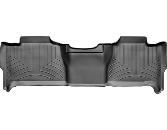 Коврики WeatherTech Black для Chevrolet Suburban (mkIII) / Tahoe (mkIII); GMC Yukon (mkIII) / Yukon XL (mkIII)(not hybrid)(2 row) 2007-2014, цена: 4 911 грн.