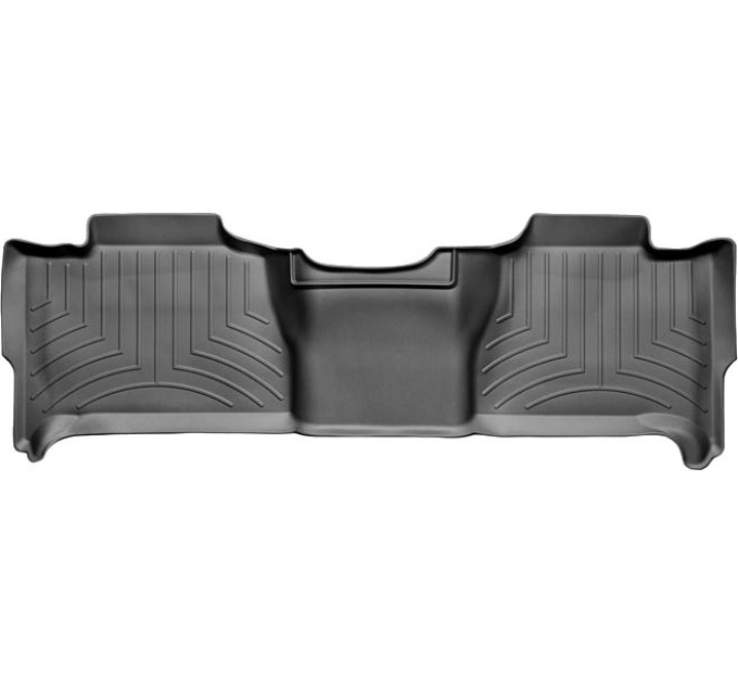 Килимки WeatherTech Black для Chevrolet Suburban (mkIII) / Tahoe (mkIII); GMC Yukon (mkIII) / Yukon XL (mkIII)(not hybrid)(2 row) 2007-2014, ціна: 4 498 грн.