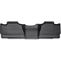 Коврики WeatherTech Black для Chevrolet Avalanche (mkII)(1 row bucket seats)(2 row) 2007-2013