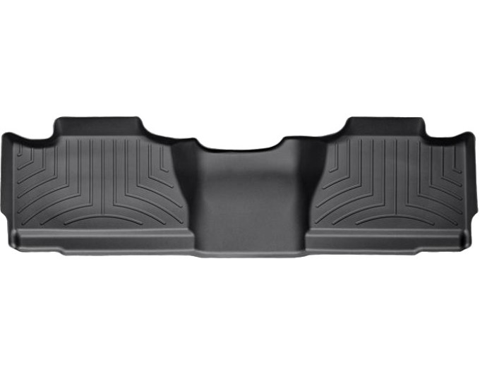 Коврики WeatherTech Black для Chevrolet Avalanche (mkII)(1 row bucket seats)(2 row) 2007-2013, цена: 4 911 грн.
