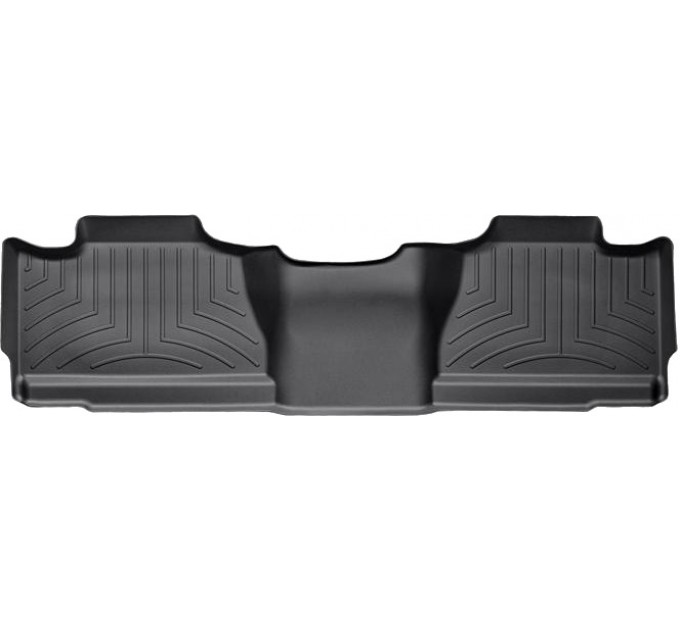 Коврики WeatherTech Black для Chevrolet Avalanche (mkII)(1 row bucket seats)(2 row) 2007-2013, цена: 4 498 грн.