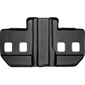 Коврики WeatherTech Black для Cadillac Escalade ESV (mkIII); Chevrolet Suburban (mkX); GMC Yukon XL (mkX)(2 row bucket seats)(3 row) 2007-2010, цена: 6 915 грн.