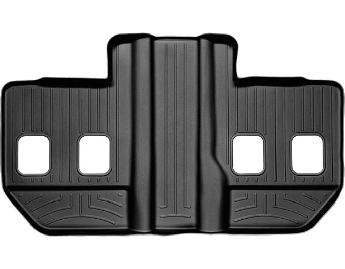 Коврики WeatherTech Black для Cadillac Escalade ESV (mkIII); Chevrolet Suburban (mkX); GMC Yukon XL (mkX)(2 row bucket seats)(3 row) 2007-2010, цена: 6 915 грн.