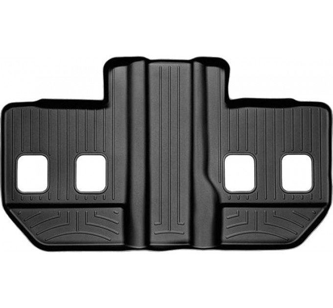 Коврики WeatherTech Black для Cadillac Escalade ESV (mkIII); Chevrolet Suburban (mkX); GMC Yukon XL (mkX)(2 row bucket seats)(3 row) 2007-2010, цена: 6 343 грн.