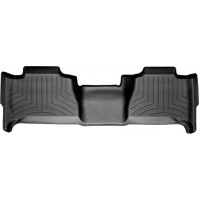 Килимки WeatherTech Black для Cadillac Escalade (mkIII)(not hybrid) / Escalade ESV (mkIII)(2 row) 2007-2014