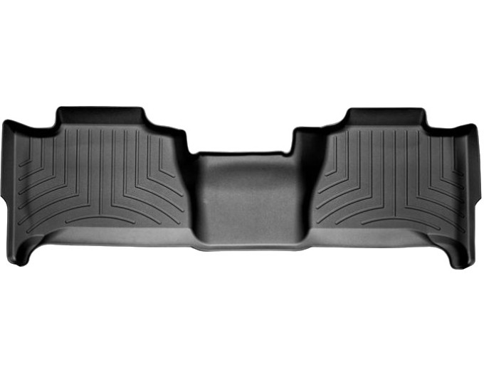 Коврики WeatherTech Black для Cadillac Escalade (mkIII)(not hybrid) / Escalade ESV (mkIII)(2 row) 2007-2014, цена: 5 135 грн.