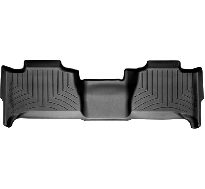 Коврики WeatherTech Black для Cadillac Escalade (mkIII)(not hybrid) / Escalade ESV (mkIII)(2 row) 2007-2014, цена: 4 705 грн.