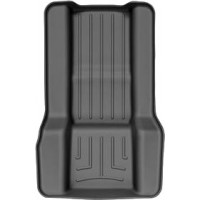 Коврик Weathertech Black для Chevrolet Tahoe (mkIII); GMC Yukon (mkIII)(2 row bench seats)(between seats on 2 row) 2007-2014 gasoline