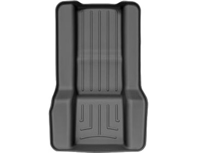 Коврик Weathertech Black для Chevrolet Tahoe (mkIII); GMC Yukon (mkIII)(2 row bench seats)(between seats on 2 row) 2007-2014 gasoline, ціна: 4 017 грн.