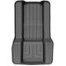 Коврик Weathertech Black для Chevrolet Tahoe (mkIII); GMC Yukon (mkIII)(2 row bench seats)(between seats on 2 row) 2007-2014 gasoline, ціна: 3 683 грн.