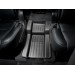 Коврик Weathertech Black для Chevrolet Tahoe (mkIII); GMC Yukon (mkIII)(2 row bench seats)(between seats on 2 row) 2007-2014 gasoline, ціна: 3 683 грн.