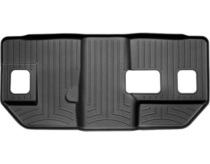 Коврики WeatherTech Black для Cadillac Escalade ESV (mkIII); Chevrolet Suburban (mkX); GMC Yukon XL (mkX)(2 row bench seats)(3 row) 2007-2010, цена: 6 915 грн.