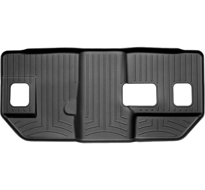 Коврик Weathertech Black для Cadillac Escalade ESV (mkIII); Chevrolet Suburban (mkX); GMC Yukon XL (mkX)(2 row bench seats)(3 row) 2007-2010, ціна: 6 343 грн.