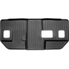 Коврики WeatherTech Black для Cadillac Escalade ESV (mkIII); Chevrolet Suburban (mkX); GMC Yukon XL (mkX)(2 row bench seats)(3 row) 2007-2010, цена: 6 343 грн.