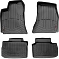 Коврики Weathertech Black для Chrysler 300/300C; Dodge Charger / Magnum (mkI)(RWD) 2005-2010, ціна: 11 488 грн.