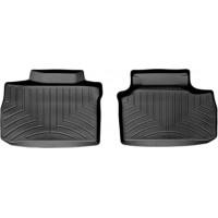 Коврики WeatherTech Black для Chrysler 300/300C (mkI); Dodge Charger (mkI) / Magnum (mkI)(2 row) 2005-2010