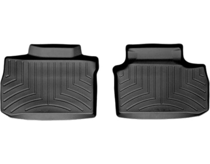 Килимки WeatherTech Black для Chrysler 300/300C (mkI); Dodge Charger (mkI) / Magnum (mkI)(2 row) 2005-2010, ціна: 4 911 грн.