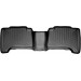 Килимки WeatherTech Black для Toyota Land Cruiser Prado (J120); Lexus GX (mkI)(2 row) 2002-2009, ціна: 4 705 грн.