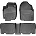 Коврики WeatherTech Black для Toyota RAV4 (mkIII) 2005-2012 (USA), цена: 9 826 грн.