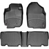 Коврики Weathertech Black для Toyota RAV4 (US)(mkIII) 2005-2012, ціна: 9 826 грн.