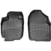 Коврики WeatherTech Black для Toyota RAV4 (mkIII)(1 row) 2005-2013