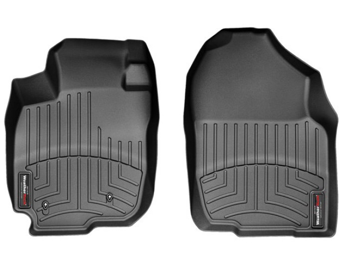 Коврики WeatherTech Black для Toyota RAV4 (mkIII)(1 row) 2005-2013, цена: 6 692 грн.