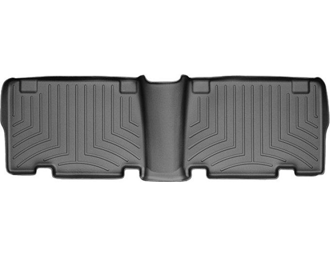Коврики WeatherTech Black для Toyota RAV4 (mkIII)(2 row) 2005-2013 (USA), цена: 4 017 грн.
