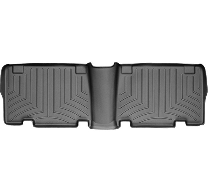 Коврики WeatherTech Black для Toyota RAV4 (mkIII)(2 row) 2005-2013 (USA), цена: 3 683 грн.