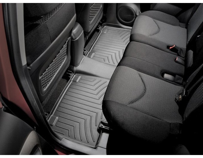 Коврики Weathertech Black для Toyota RAV4 (US)(mkIII) 2005-2012, ціна: 10 602 грн.