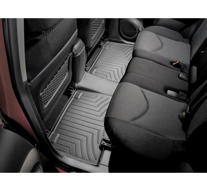 Коврики Weathertech Black для Toyota RAV4 (US)(mkIII) 2005-2012, ціна: 9 826 грн.