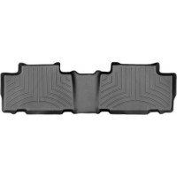 Коврики WeatherTech Black для Toyota RAV4 (mkIII)(2 row) 2005-2013 (EU)