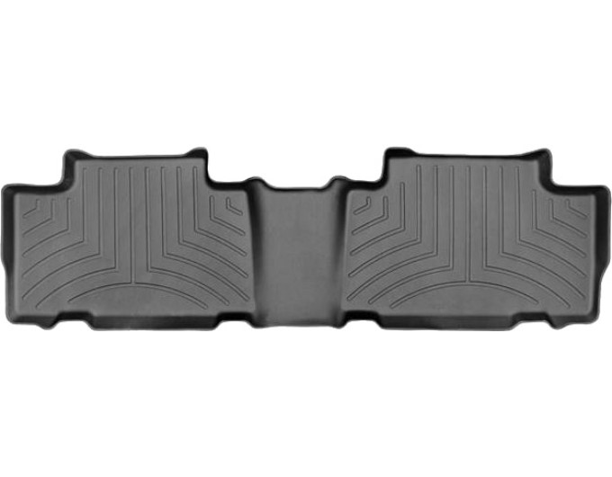 Килимки WeatherTech Black для Toyota RAV4 (mkIII)(2 row) 2005-2013 (EU), ціна: 4 911 грн.